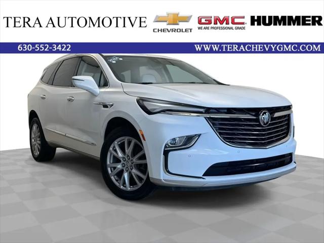 2024 Buick Enclave Essence AWD for sale in Sandwich, IL