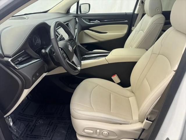 2024 Buick Enclave Essence AWD