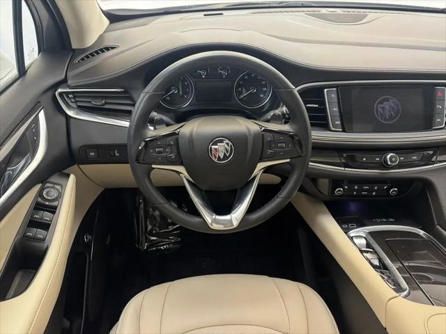 2024 Buick Enclave Essence AWD