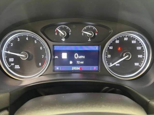 2024 Buick Enclave Essence AWD