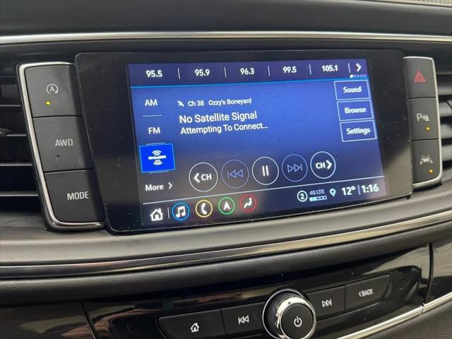 2024 Buick Enclave Essence AWD