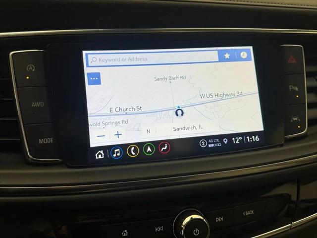 2024 Buick Enclave Essence AWD