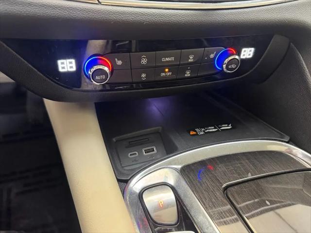 2024 Buick Enclave Essence AWD