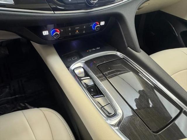 2024 Buick Enclave Essence AWD
