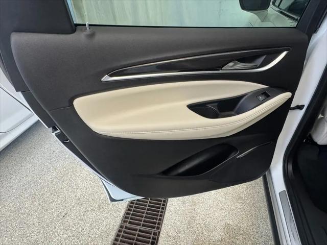 2024 Buick Enclave Essence AWD