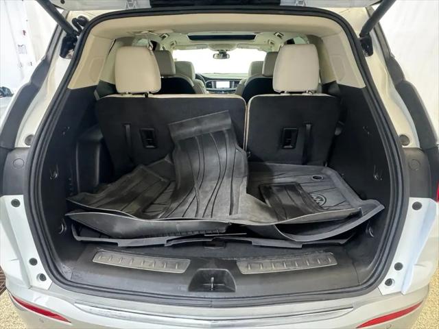 2024 Buick Enclave Essence AWD