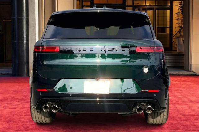 2026 Land Rover Range Rover Sport P635 SV