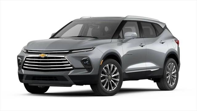 2025 Chevrolet Blazer FWD Premier