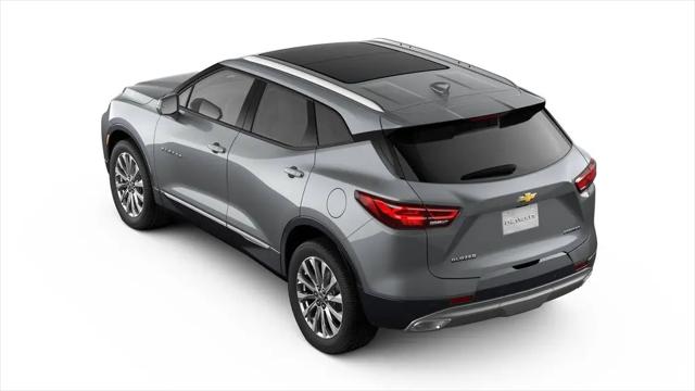 2025 Chevrolet Blazer FWD Premier