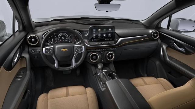 2025 Chevrolet Blazer FWD Premier