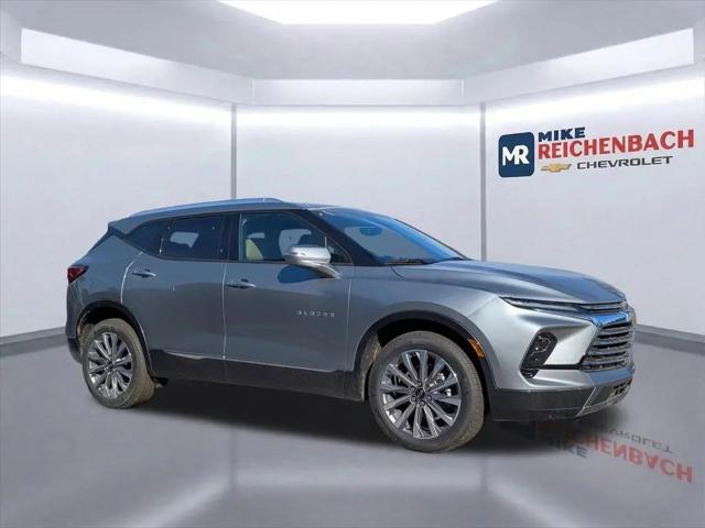 2025 Chevrolet Blazer FWD Premier
