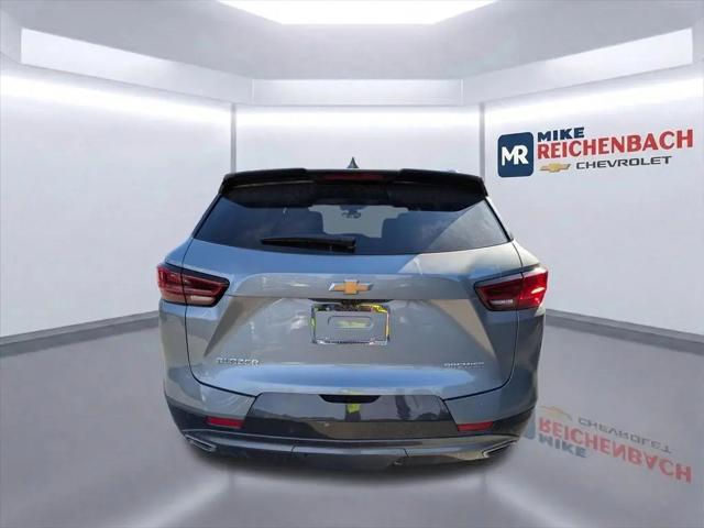 2025 Chevrolet Blazer FWD Premier