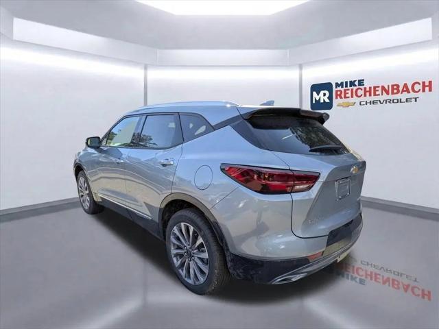 2025 Chevrolet Blazer FWD Premier