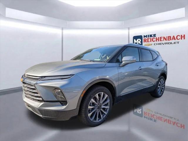 2025 Chevrolet Blazer FWD Premier