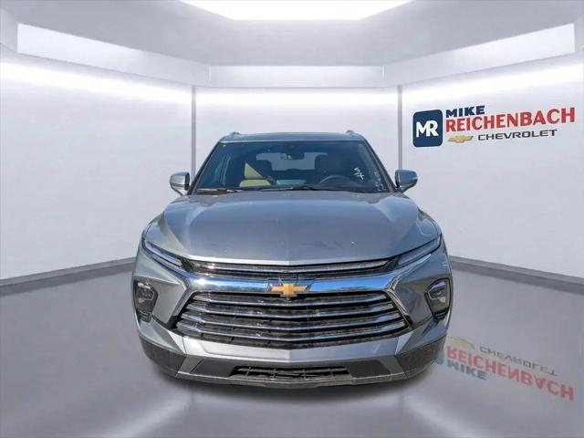 2025 Chevrolet Blazer FWD Premier