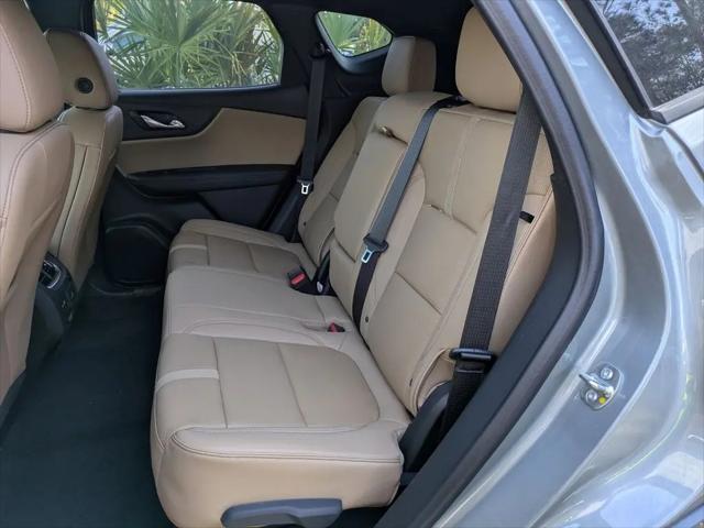 2025 Chevrolet Blazer FWD Premier