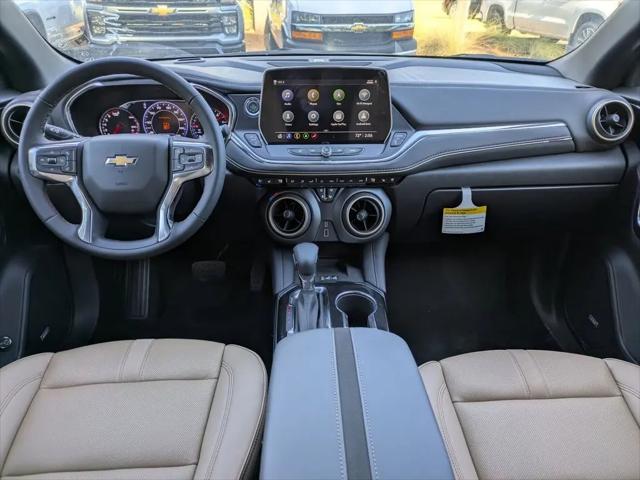 2025 Chevrolet Blazer FWD Premier