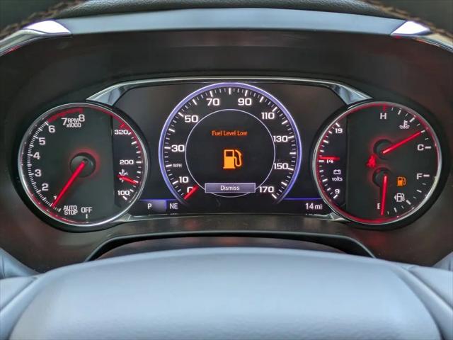 2025 Chevrolet Blazer FWD Premier