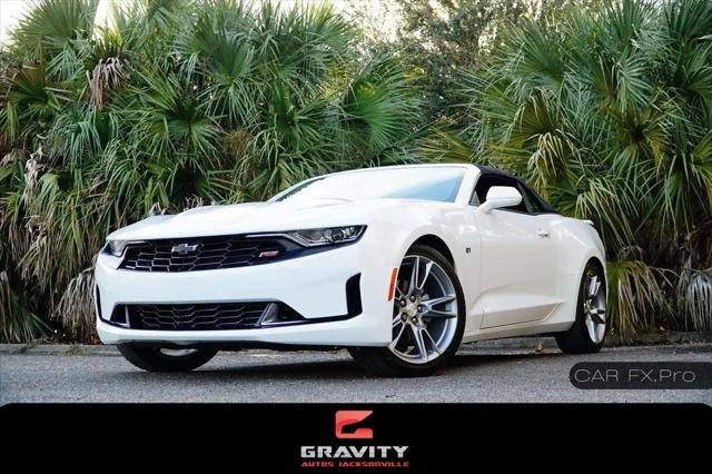 2022 Chevrolet Camaro RWD Convertible 2LT for sale in Jacksonville, FL