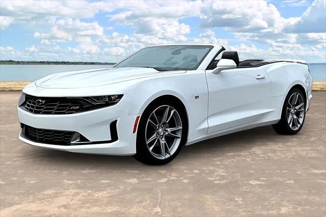 2022 Chevrolet Camaro RWD Convertible 2LT for sale in Jacksonville, FL