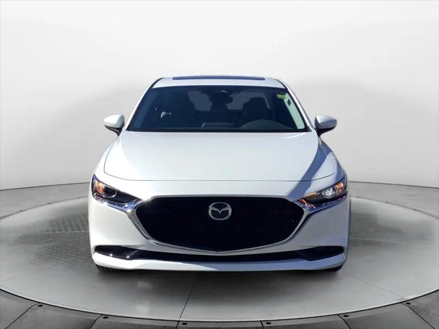 2026 Mazda Mazda3 2.5 S Preferred