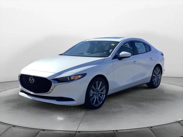 2026 Mazda Mazda3 2.5 S Preferred