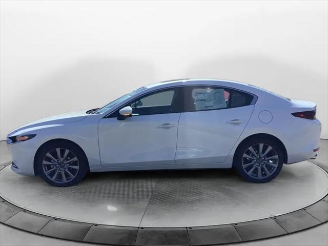 2026 Mazda Mazda3 2.5 S Preferred