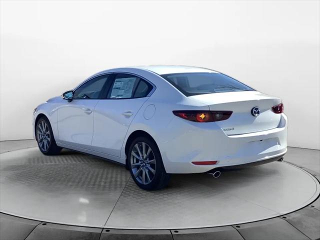 2026 Mazda Mazda3 2.5 S Preferred