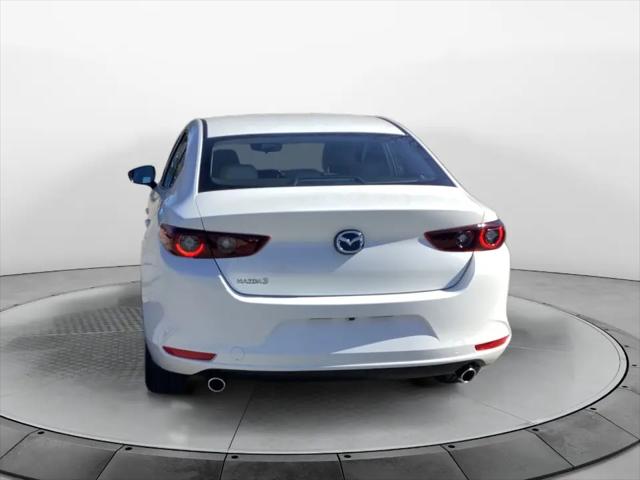2026 Mazda Mazda3 2.5 S Preferred