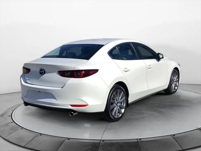 2026 Mazda Mazda3 2.5 S Preferred