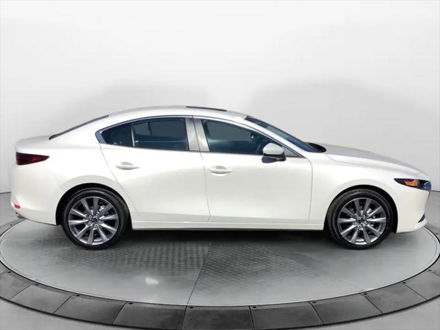 2026 Mazda Mazda3 2.5 S Preferred