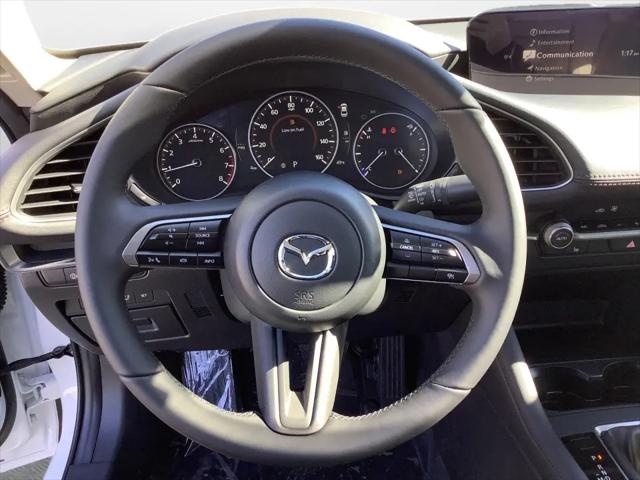 2026 Mazda Mazda3 2.5 S Preferred
