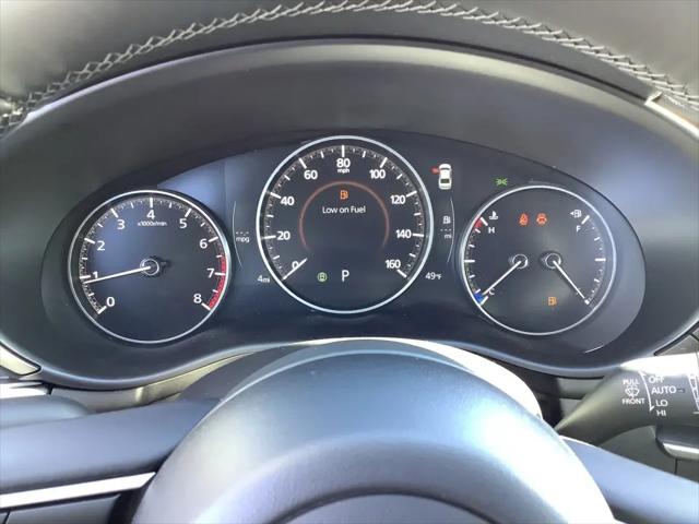 2026 Mazda Mazda3 2.5 S Preferred