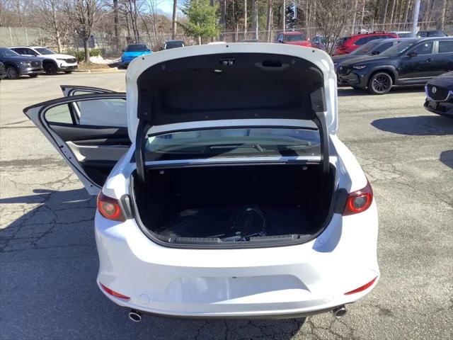 2026 Mazda Mazda3 2.5 S Preferred