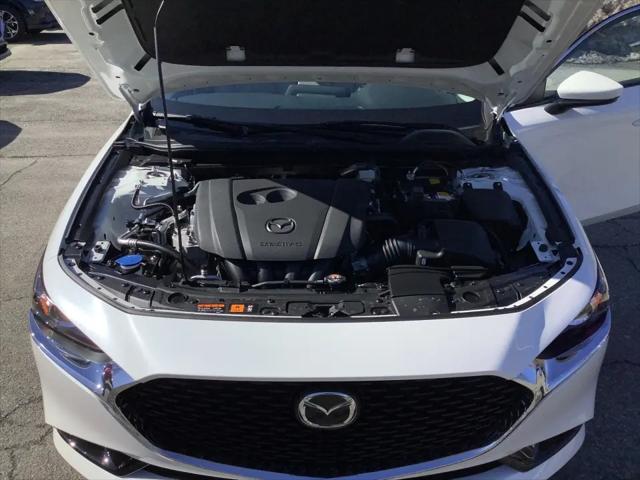 2026 Mazda Mazda3 2.5 S Preferred