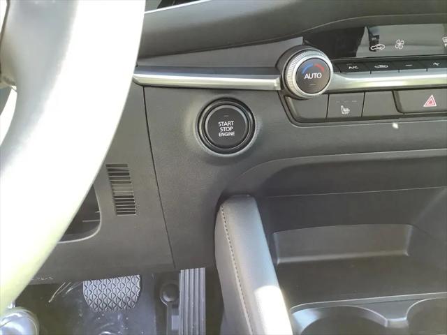 2026 Mazda Mazda3 2.5 S Preferred
