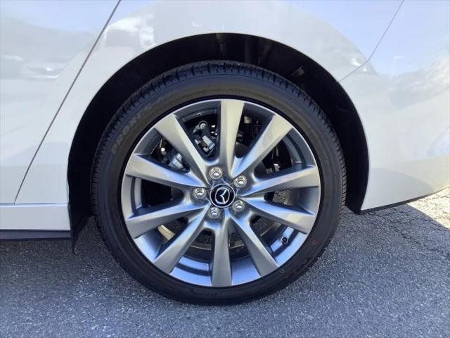 2026 Mazda Mazda3 2.5 S Preferred