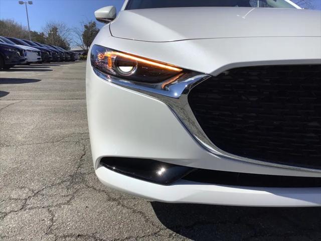 2026 Mazda Mazda3 2.5 S Preferred