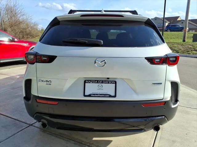 2026 Mazda CX-50 Hybrid Premium