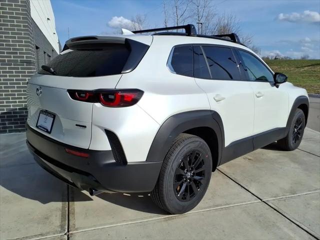 2026 Mazda CX-50 Hybrid Premium