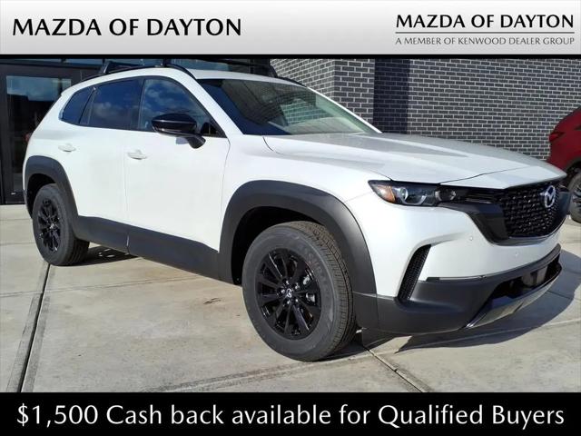 2026 Mazda CX-50 Hybrid for sale near Dayton, OH
