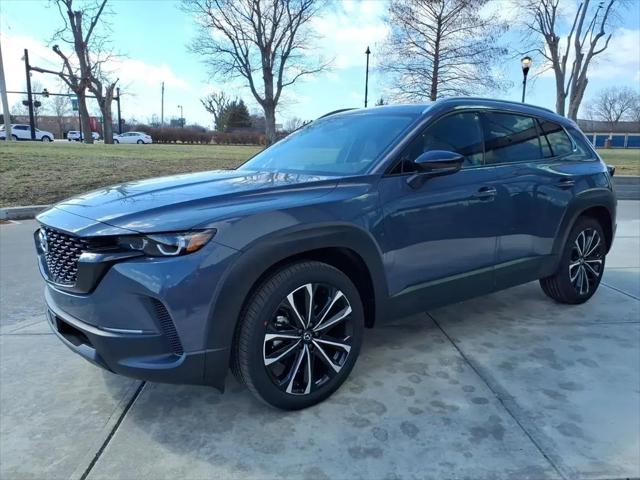 2026 Mazda CX-50 2.5 S Premium