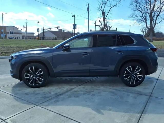 2026 Mazda CX-50 2.5 S Premium
