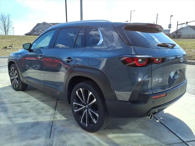 2026 Mazda CX-50 2.5 S Premium