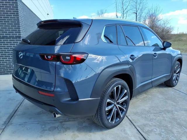 2026 Mazda CX-50 2.5 S Premium