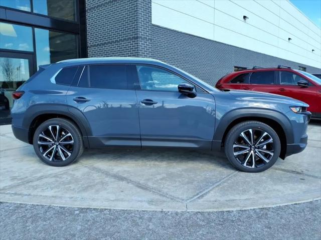 2026 Mazda CX-50 2.5 S Premium