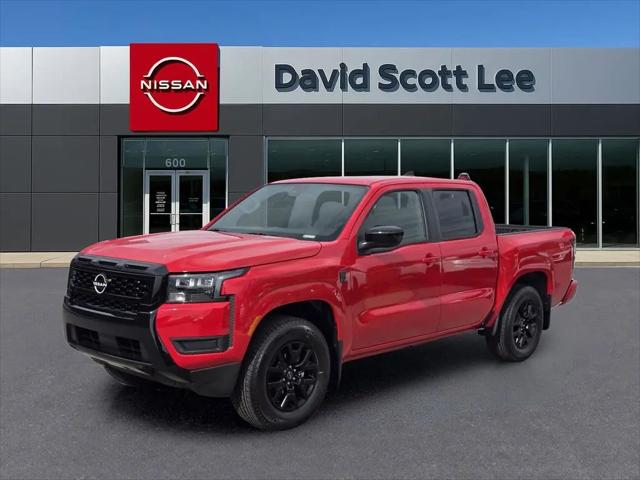 2026 Nissan Frontier Crew Cab SV 4x2 for sale in Andalusia, AL
