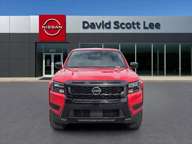 2026 Nissan Frontier Crew Cab SV 4x2