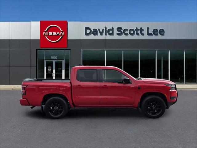 2026 Nissan Frontier Crew Cab SV 4x2
