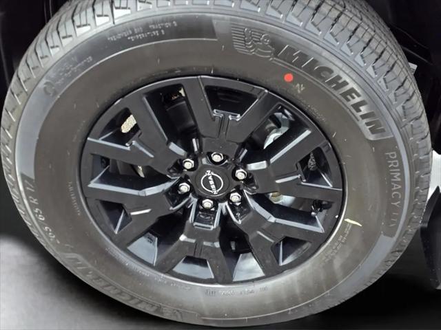 2026 Nissan Frontier Crew Cab SV 4x2